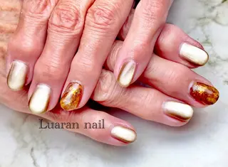 ネイル Luaran nailのネイルデザイン
