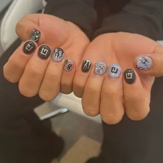 ネイル Balena nail所属・新宿🐋Balena nail/JURIのネイルデザイン
