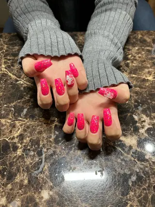 ネイル IROHA Nail 矢掛萌子のネイルデザイン