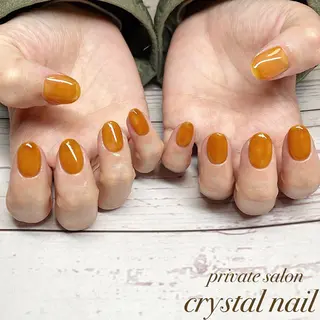 ネイル Crystal Nailのネイルデザイン