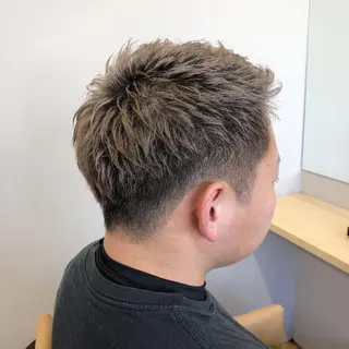 ショート 関 京磨のヘアスタイル