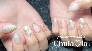 ネイル Chula♡la 豊見城市高安のネイルデザイン