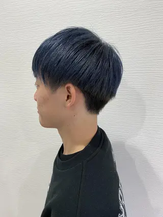 メンズ stylist hiro  by schon所属・大人男髪/メンズ パーマ/hiroのヘアスタイル