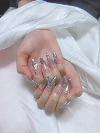 ネイル ジョリ kasumi🌹💅のネイルデザイン