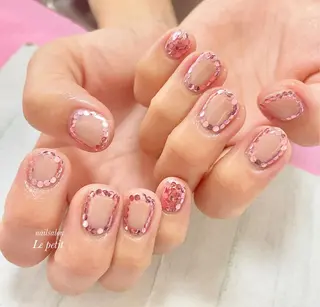 ネイル 石野 広佳のネイルデザイン