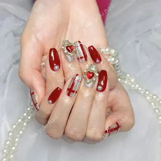 ネイル Jelly catのネイルデザイン