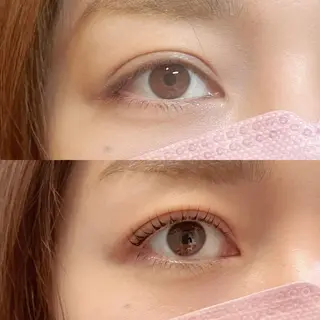 マツエク・マツパ LUCOLU レイカのマツエク・マツパデザイン