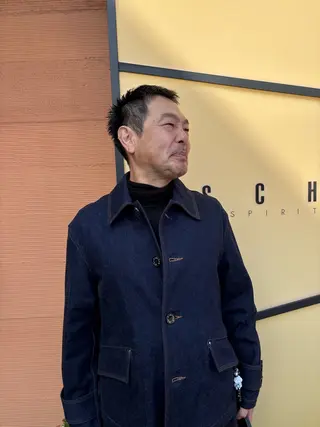 メンズ ASCH滝の水店所属・安田 芽生のヘアスタイル