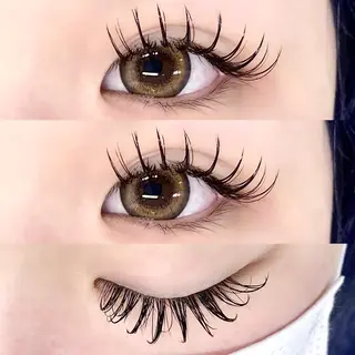 マツエク・マツパ Lucia 博多店 [ 山地 ]のマツエク・マツパデザイン