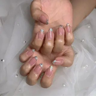 ネイル Fairyフェアリーネイルサロン所属・Nail Hibi サロンのネイルデザイン