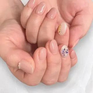 ネイル nail salon　BLANC所属・BLANC 《ブラン》のネイルデザイン