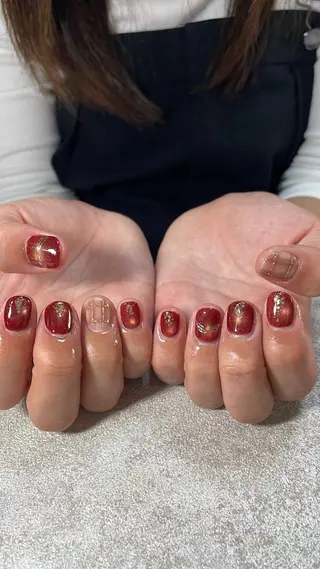 ネイル Eve [nail ＊wax＊HBL]のネイルデザイン