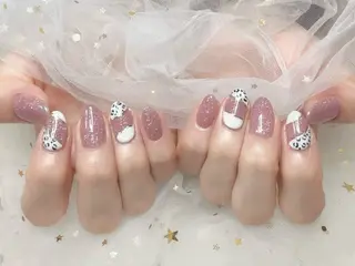ネイル ジョリ kasumi🌹💅のネイルデザイン