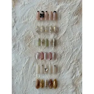 ネイル larme' nail salonのネイルデザイン