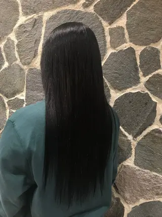 ロング oneness所属・☁️oneness NAMI☁️のヘアスタイル