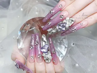 ネイル Nova Nail Nambaのネイルデザイン