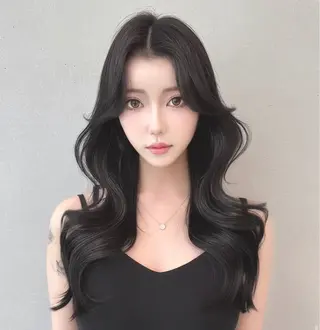 ロング カラー レイヤー\髪質改善\ ボブ特化\たかひろのヘアスタイル