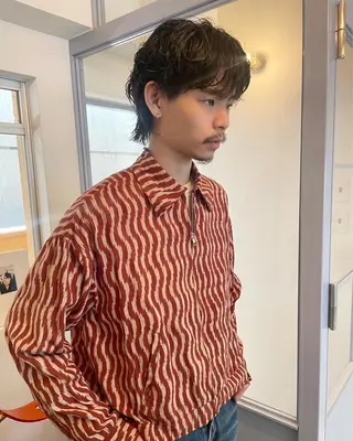 ショート suvvy hairsalonのヘアスタイル