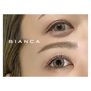 マツエク・マツパ 🩶Bianca IHARA🩶のマツエク・マツパデザイン