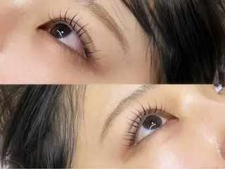 マツエク・マツパ まつパ アイブロウ memeのマツエク・マツパデザイン