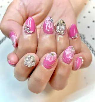 ネイル nailsalon sugarr所属・nailist cocoのネイルデザイン