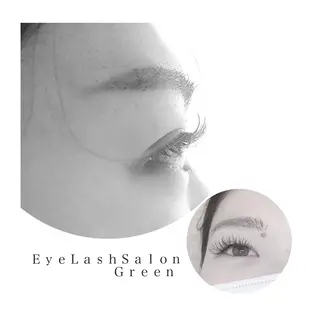 マツエク・マツパ アイラッシュサロン GREENのマツエク・マツパデザイン