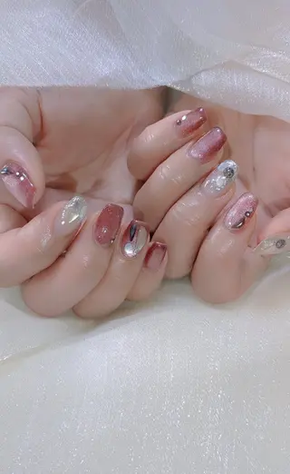 ネイル E·U·B ネイル所属・横浜市中区曙町 E·U·Bネイルのネイルデザイン