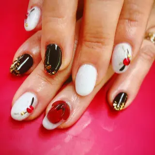 ネイル FASTNAIL PLUS 新宿店のネイルデザイン