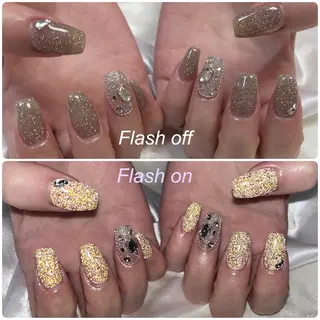 ネイル ネイリストUSUI♡ パラジェルフィルインのネイルデザイン