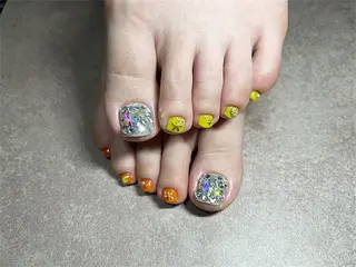 ネイル nail salon M'U【エムユー】のネイルデザイン