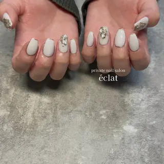ネイル nailsalon éclatのネイルデザイン