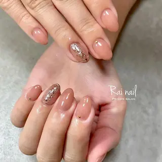 ネイル Rai nail_ Risaのネイルデザイン