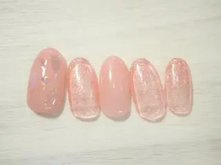 ネイル トップネイリスト Ribbon立川店のネイルデザイン