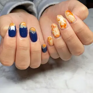ネイル Nailsalon WAO!!!のネイルデザイン