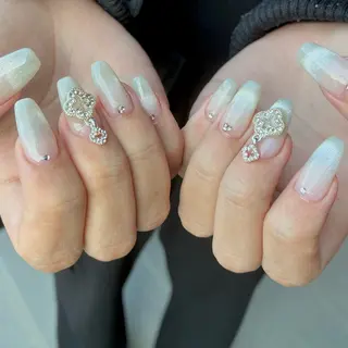 ネイル nails shiroのネイルデザイン