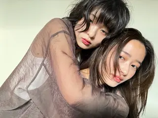 透明感ダブルカラー/ 諸岡ひばりのヘアスタイル