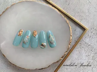 ネイル nail salon Lauleaのネイルデザイン