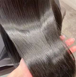 カラー eN° by youres hair 銀座所属・髪質改善特化/ 艶髪 / 銀座/ ゆうびのヘアスタイル