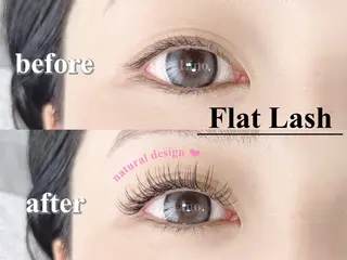 マツエク・マツパ private eyelash salon Lino所属・Lino eyelashのマツエク・マツパデザイン