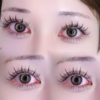 マツエク・マツパ milimili salonのネイルデザイン