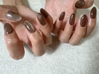 ネイル kikinail 溝の口のネイルデザイン