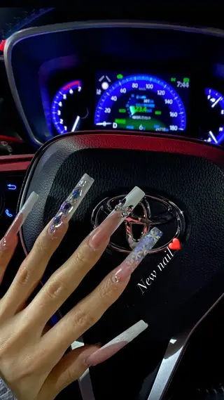 ネイル 𝐒. 𝐒𝐚𝐰𝐚のネイルデザイン