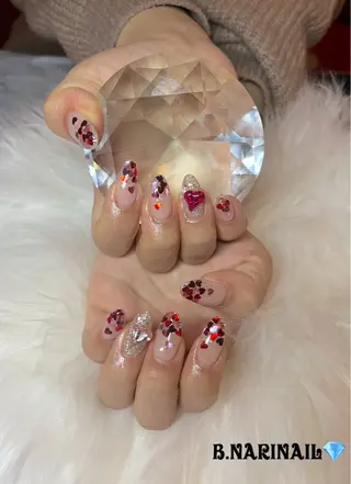 ネイル b.nari nailのネイルデザイン