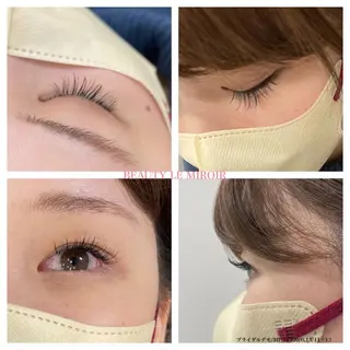 マツエク・マツパ ビューティー ミロワールのエステ・リラクイメージ