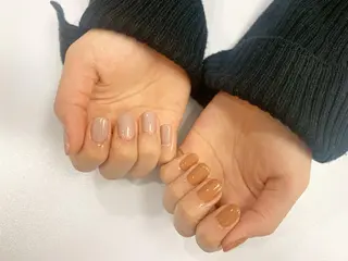 ネイル N-mode所属・yuya JNA本部認定講師のネイルデザイン