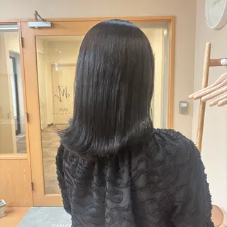 カラー 🍑きょうか🍑 鎌倉のヘアスタイル