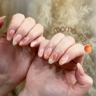 ネイル aimer more ANZU🍯のネイルデザイン