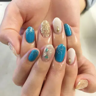 ネイル SHINE NAILのネイルデザイン