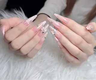 ネイル Lenie Nail Salonのネイルデザイン