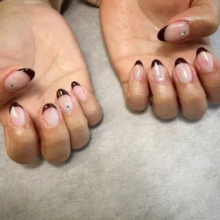 ネイル K Harukaのネイルデザイン